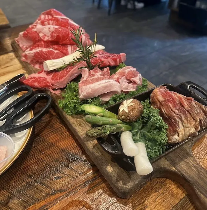 LOVE Korean BBQ Picture 4