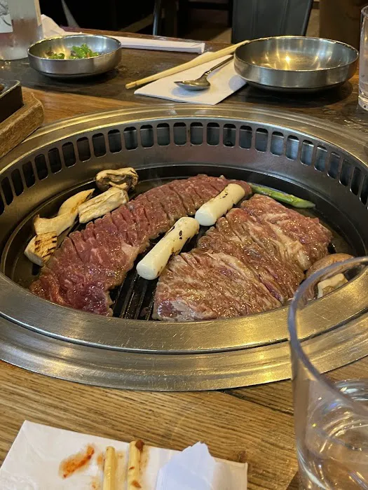 LOVE Korean BBQ Picture 9