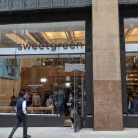 sweetgreen ico