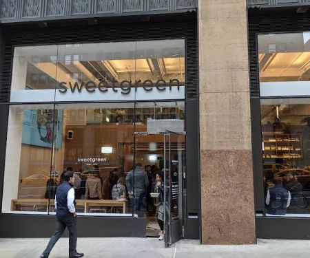 sweetgreen