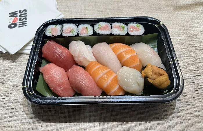 Sushi by woo Picture 3
