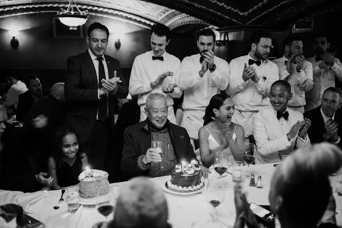 Wolfgang's Steakhouse - Park Avenue New York City Picture 4