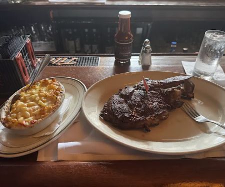 Wolfgang's Steakhouse - Park Avenue New York City