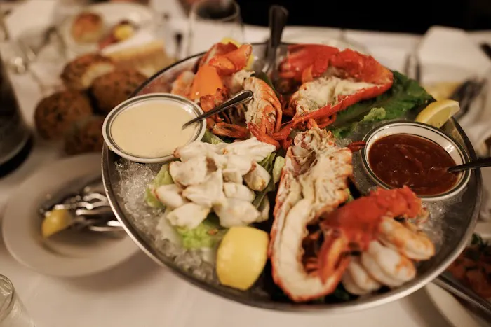 Wolfgang's Steakhouse - Park Avenue New York City Picture 2