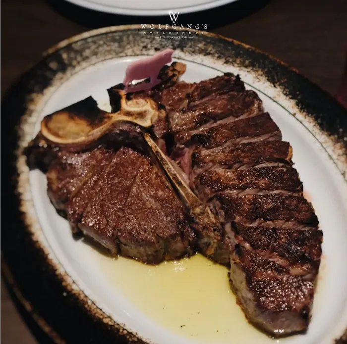 Wolfgang's Steakhouse - Park Avenue New York City Picture 8
