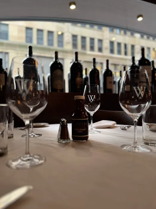 Wolfgang's Steakhouse - Park Avenue New York City Picture 6