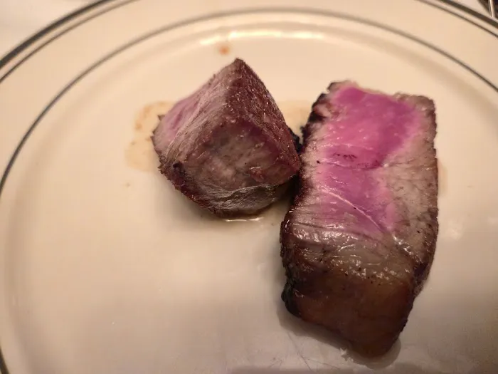 Wolfgang's Steakhouse - Park Avenue New York City Picture 5
