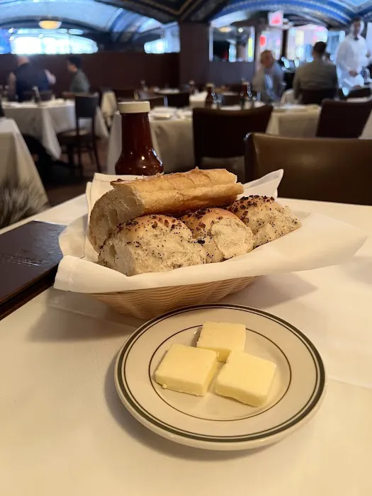 Wolfgang's Steakhouse - Park Avenue New York City Picture 9