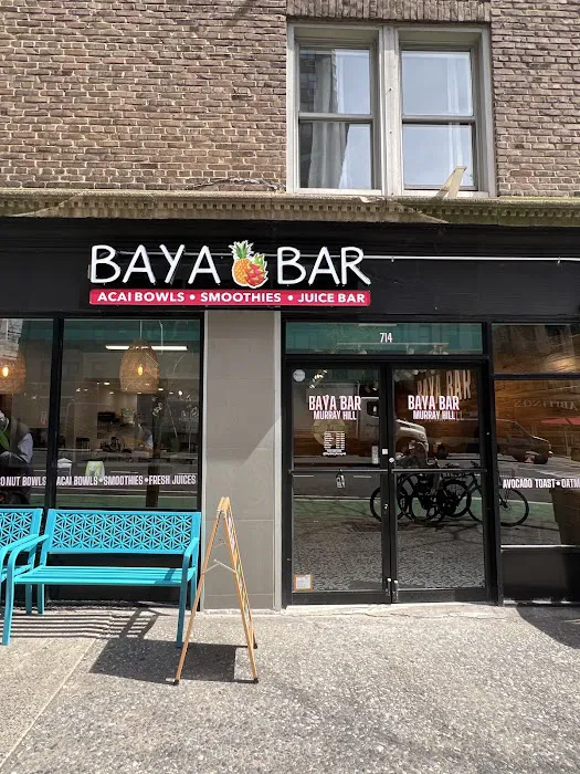 Baya Bar Murray Hill Picture 1