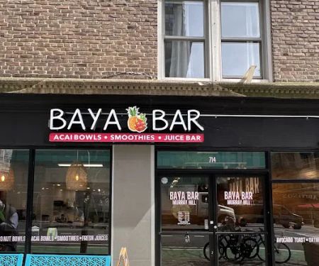 Baya Bar Murray Hill