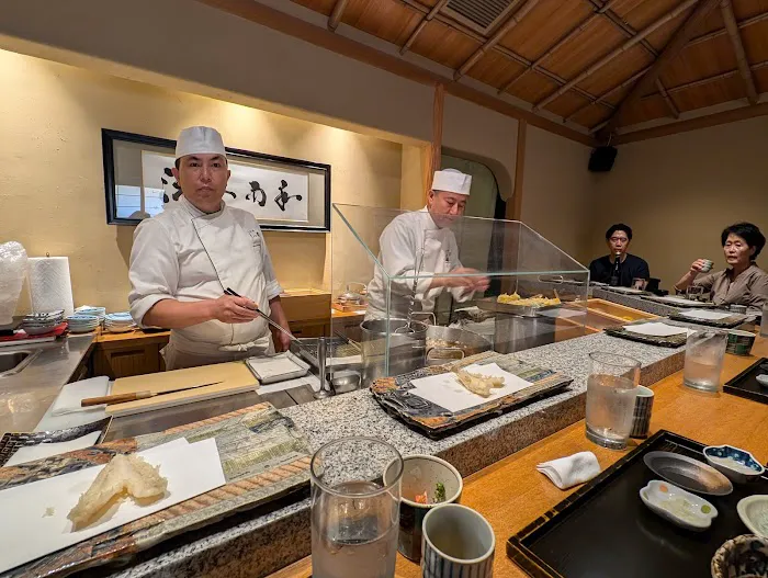 Tempura Matsui Picture 1