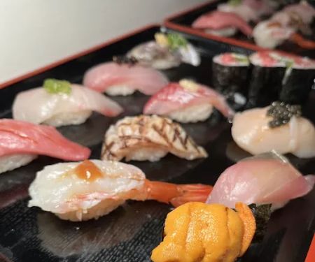 Sushi Ryusei