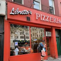 Libretto's Pizza ico