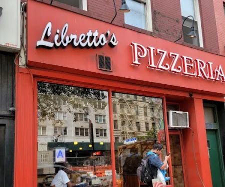 Libretto's Pizza