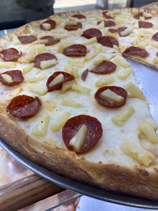 Famous $1.50 pizza Picture 3