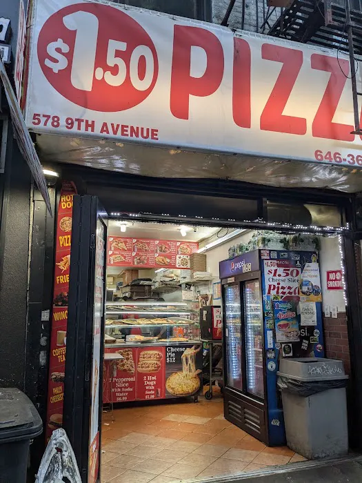 Famous $1.50 pizza Picture 7