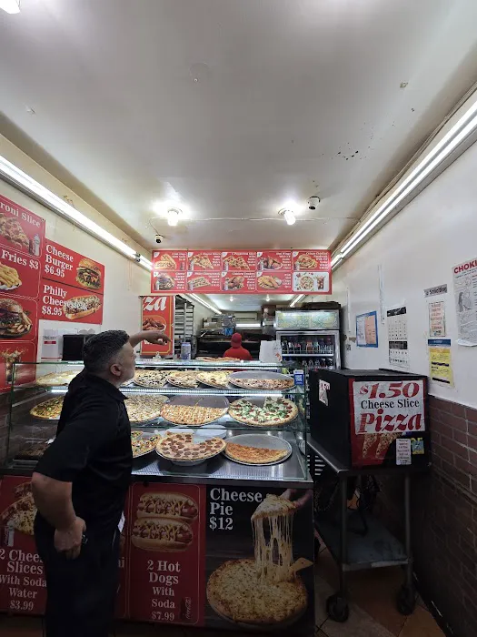 Famous $1.50 pizza Picture 9