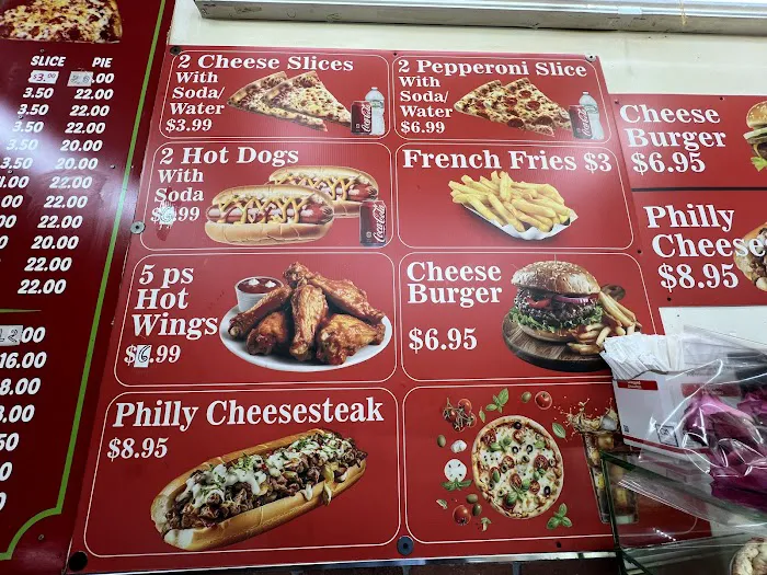 Famous $1.50 pizza Picture 8