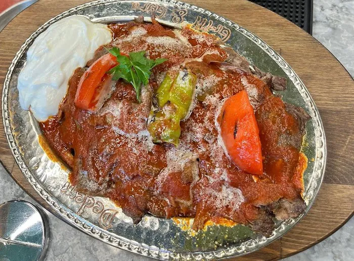 Dedem Doner Gyro Shawarma Picture 2