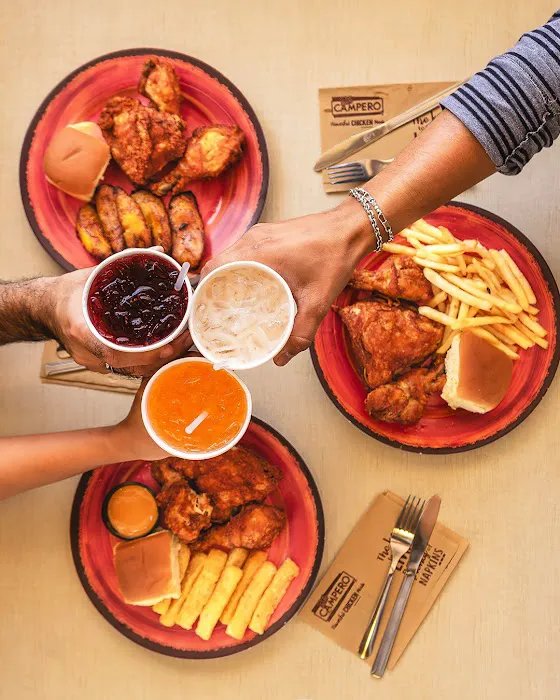 Pollo Campero Picture 2