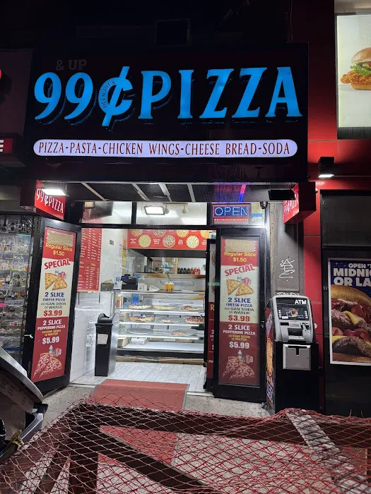 99 Cents Pizza Picture 7