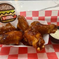 Burgermania ico