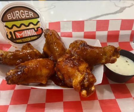 Burgermania