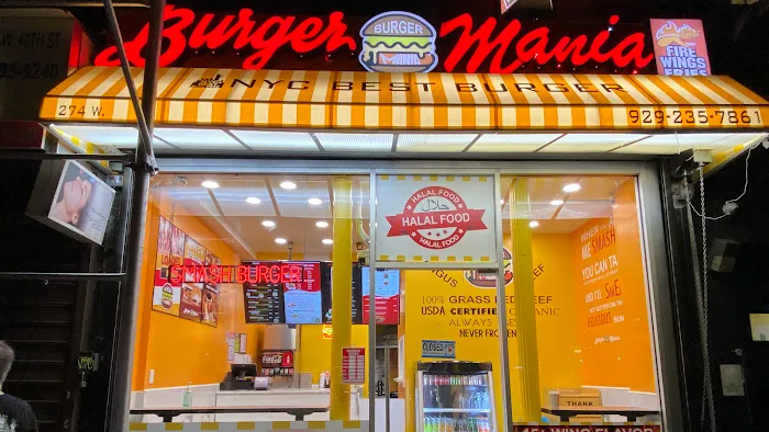 Burgermania Picture 3