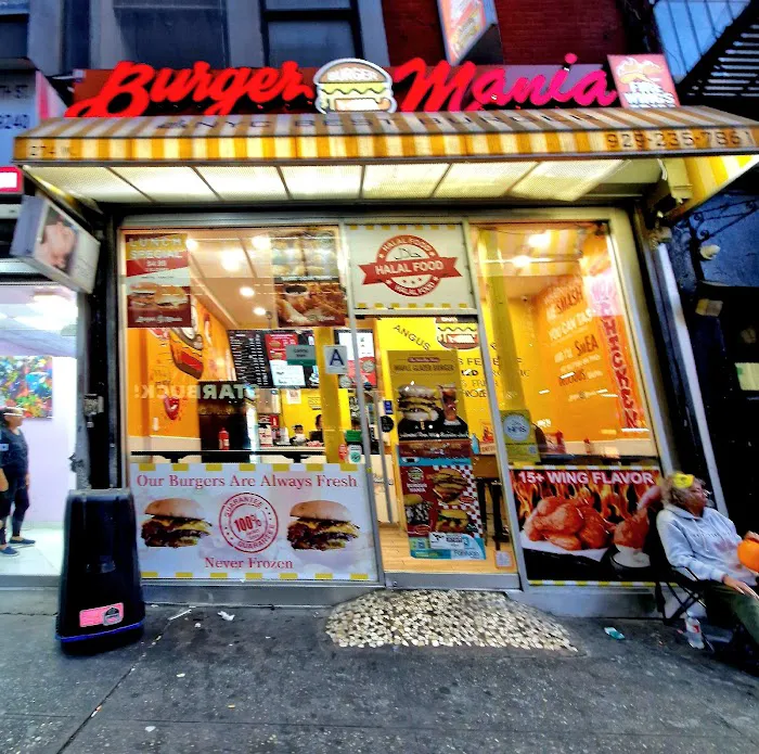 Burgermania Picture 8