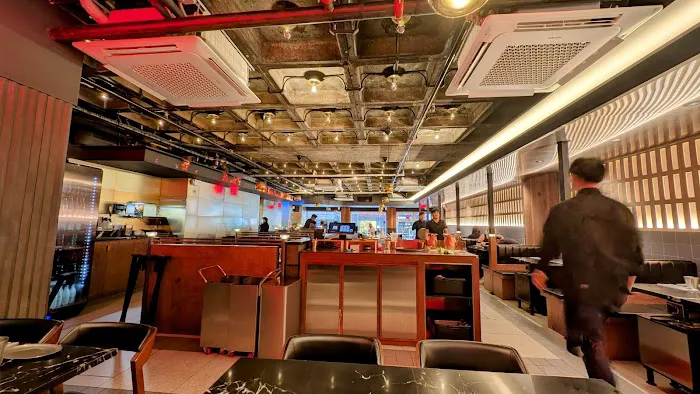 Jeong Yuk Jeom Korean BBQ NYC Picture 2