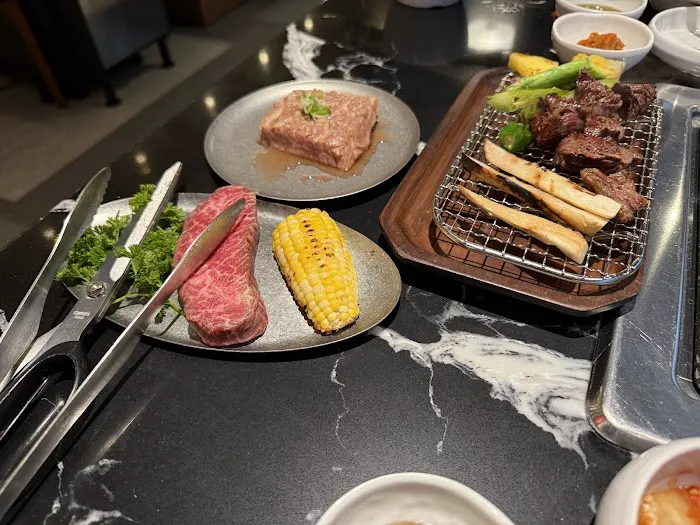 Jeong Yuk Jeom Korean BBQ NYC Picture 6