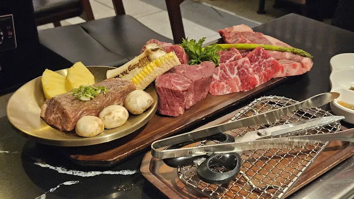Jeong Yuk Jeom Korean BBQ NYC Picture 7