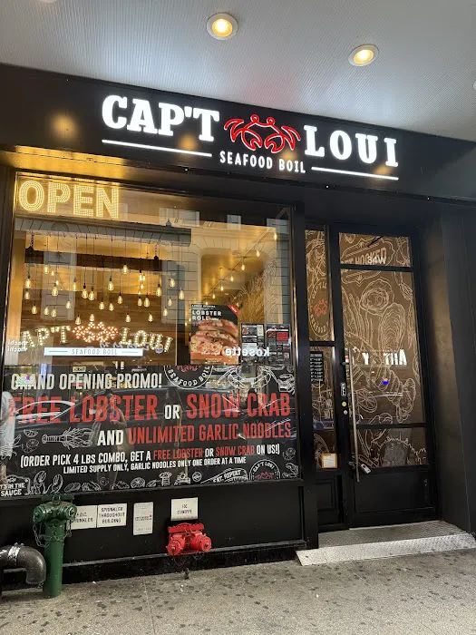 Cap’t Loui - 32nd st, NY Picture 2
