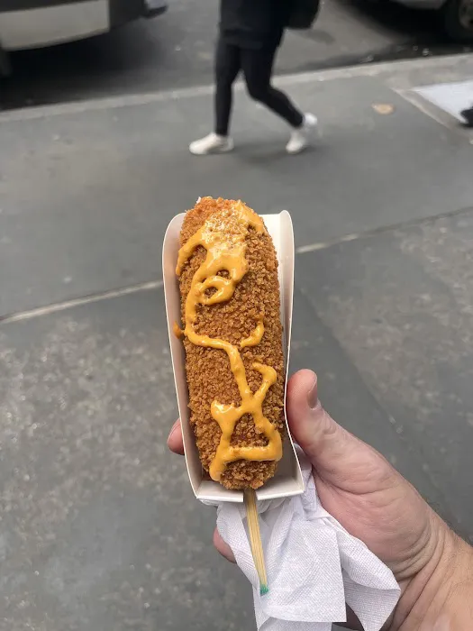 Jongro Rice Hotdog Picture 6
