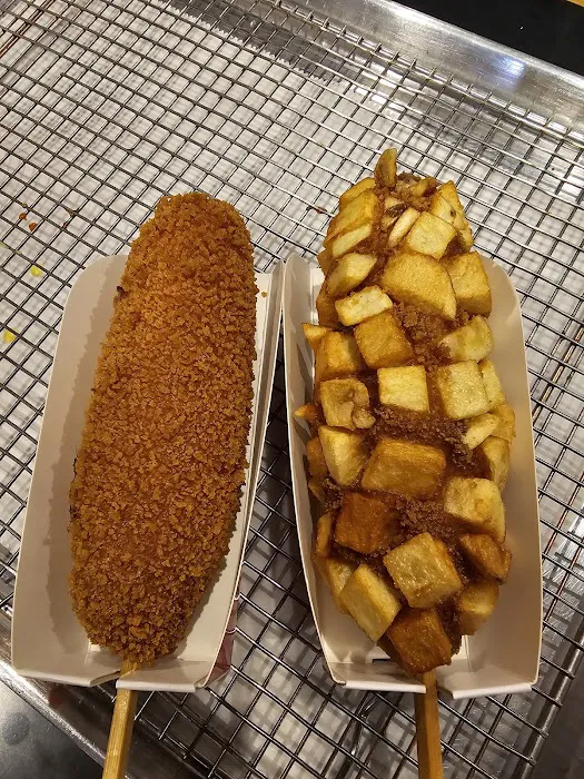 Jongro Rice Hotdog Picture 9
