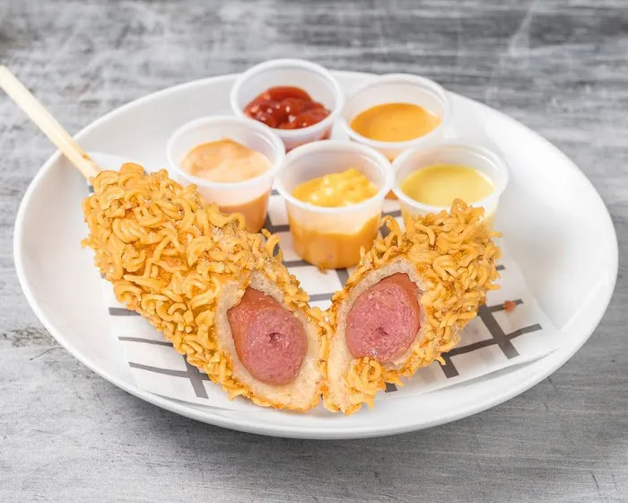Jongro Rice Hotdog Picture 10