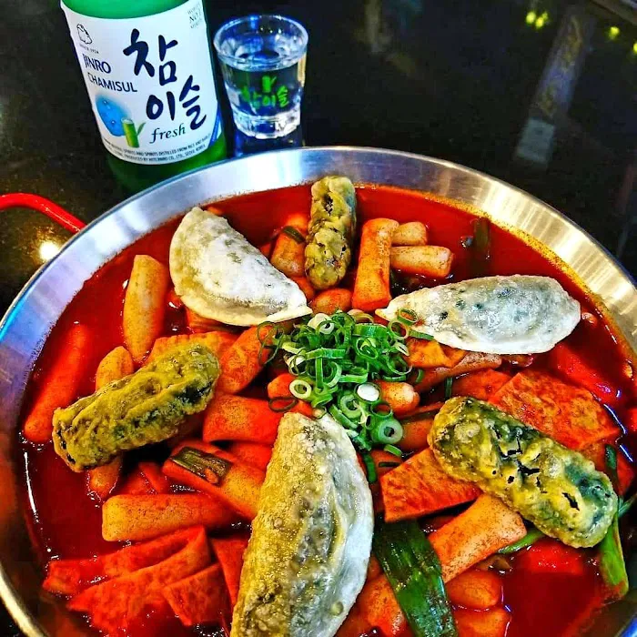Itaewon Pocha Picture 3