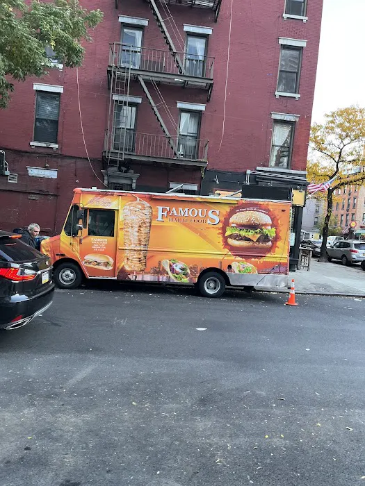 Famous Halal Food (Food Truck) Picture 4