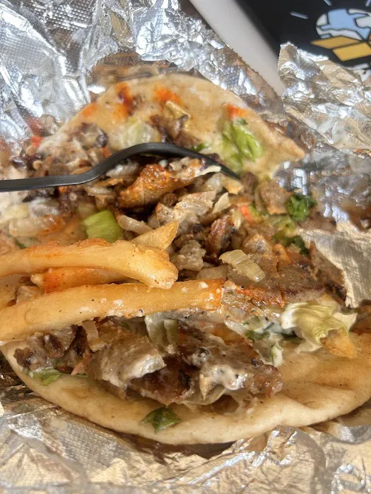 Famous Halal Food (Food Truck) Picture 5