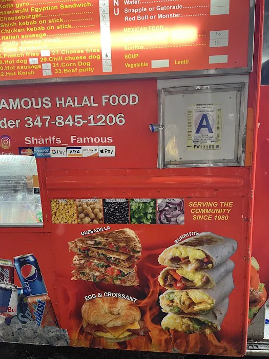 Famous Halal Food (Food Truck) Picture 6