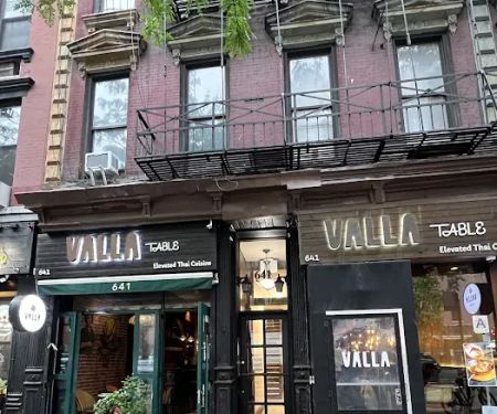 Valla Table