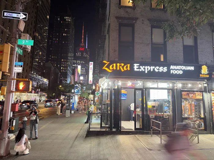 Zara Express Turkish Cuisine Picture 1