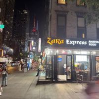Zara Express Turkish Cuisine ico