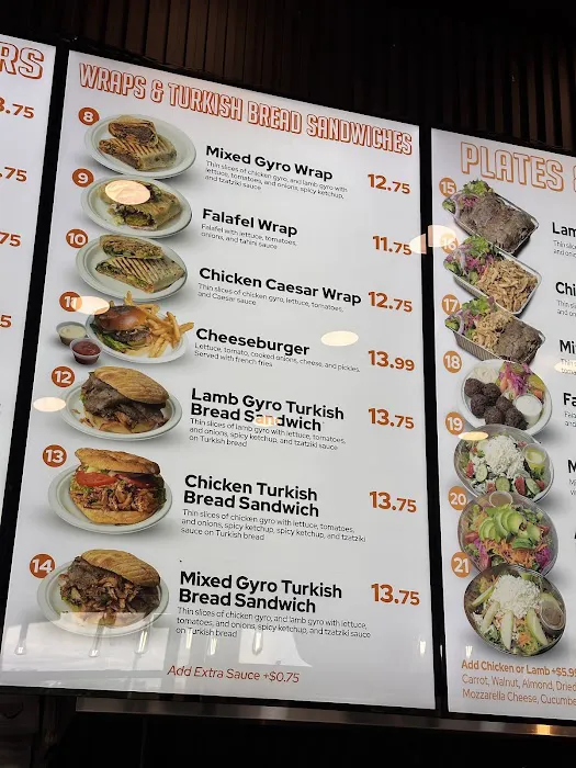 Zara Express Turkish Cuisine Picture 3