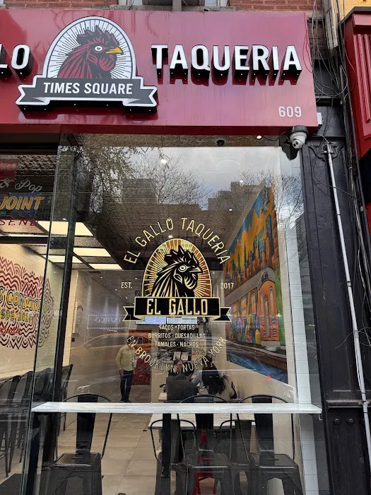 El Gallo Taqueria Picture 2