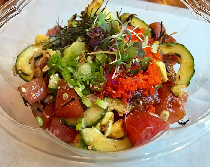 Red Poke Picture 1