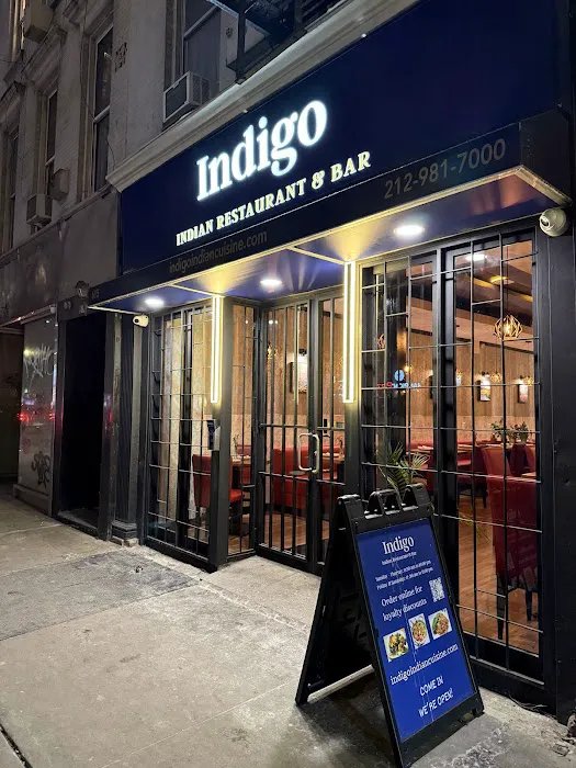 Indigo Indian Restaurant & Bar Picture 1