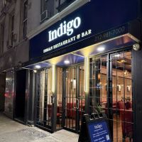 Indigo Indian Restaurant & Bar ico