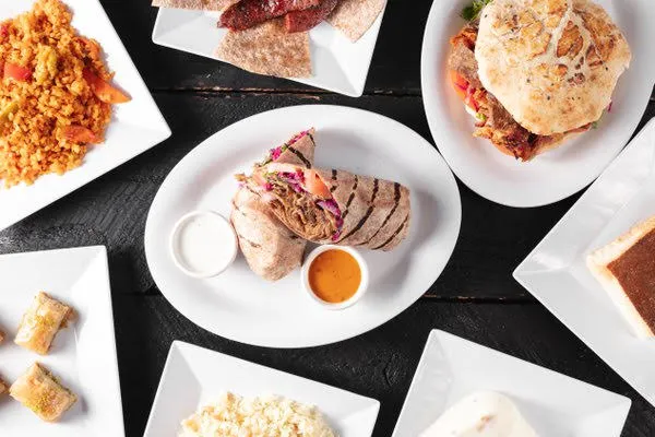 Turco Mediterranean Grill Picture 1