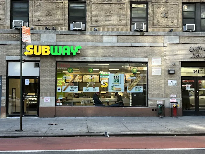 Subway Picture 1